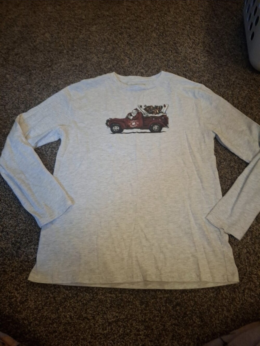 Long Sleeve Christmas